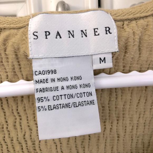 Spanner ladies tank top - Picture 8 of 8